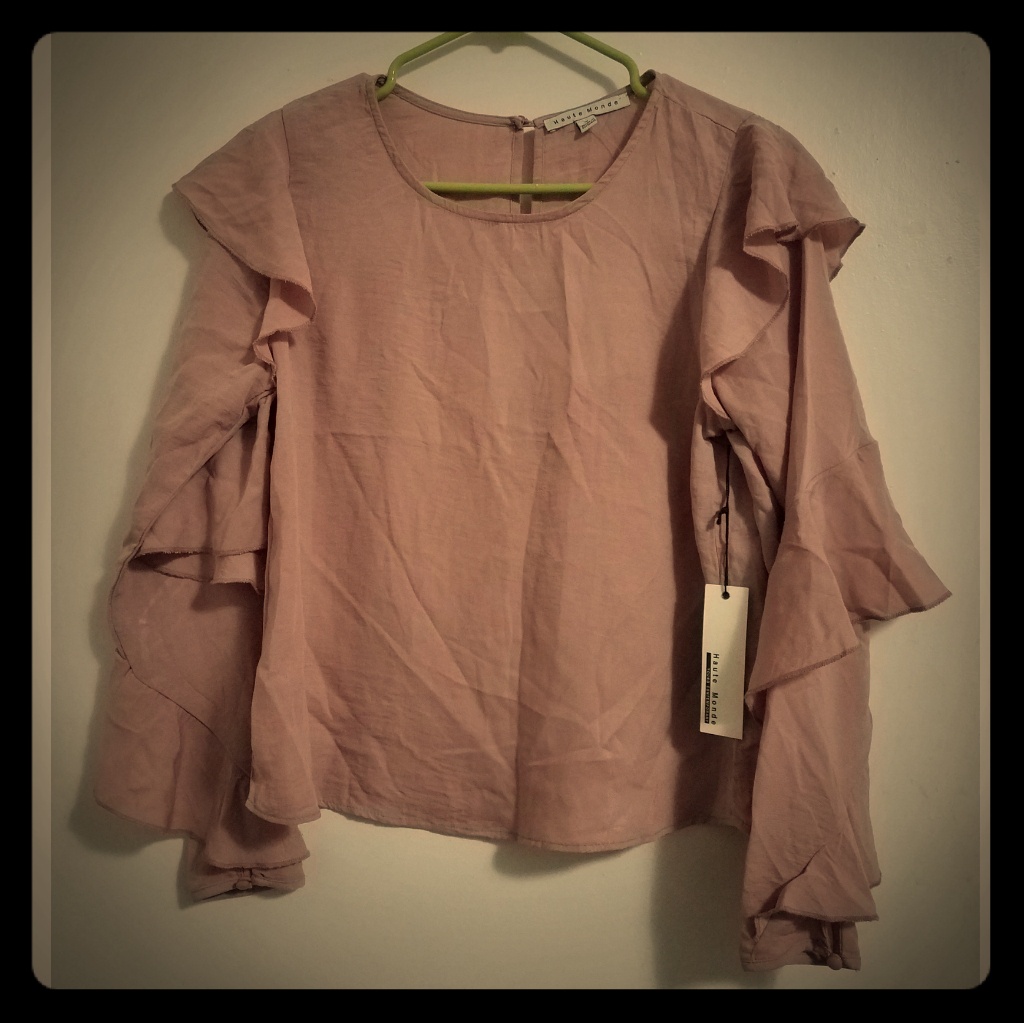 Haute Monde Blouse